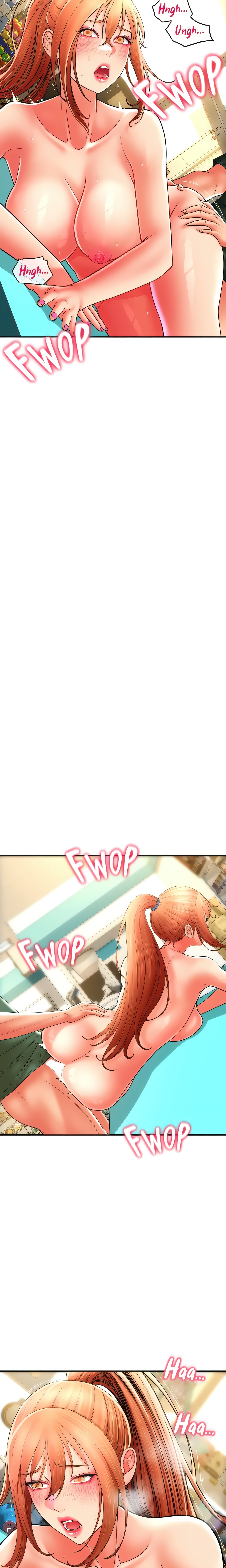 You Can Pay With Sperm Pay (Official) chapter 32 page 24