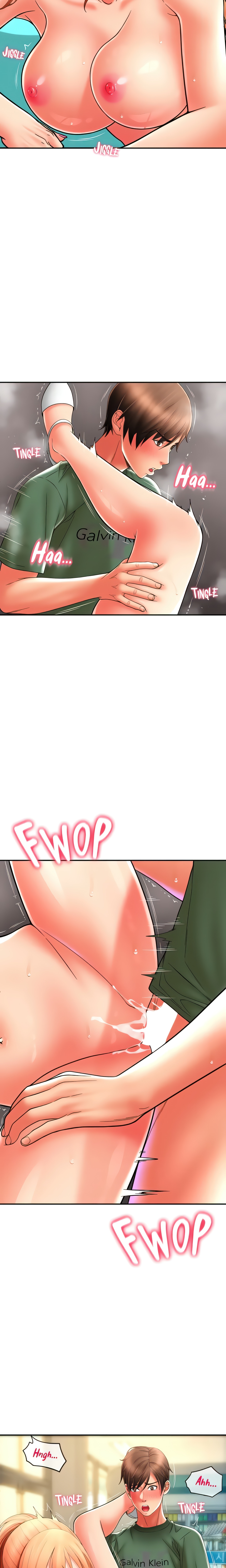 You Can Pay With Sperm Pay (Official) chapter 32 page 25