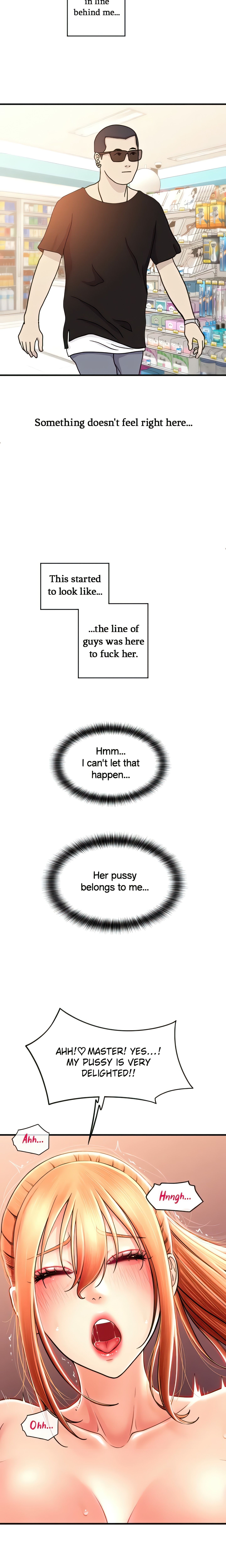 You Can Pay With Sperm Pay (Official) chapter 32 page 28