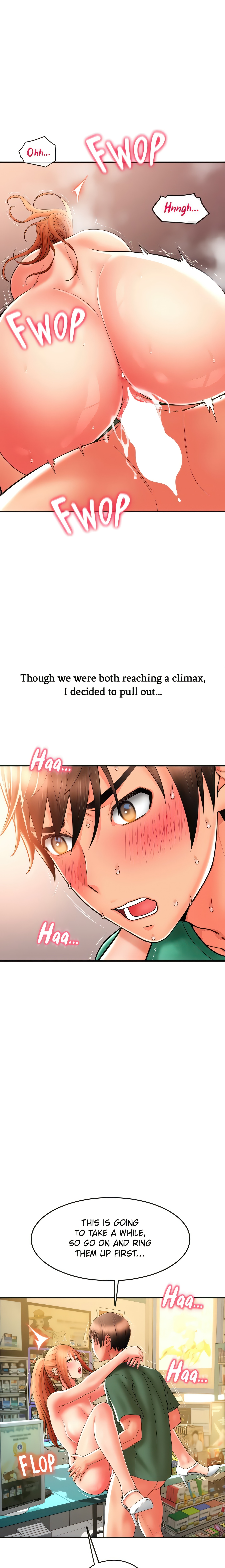 You Can Pay With Sperm Pay (Official) chapter 32 page 29
