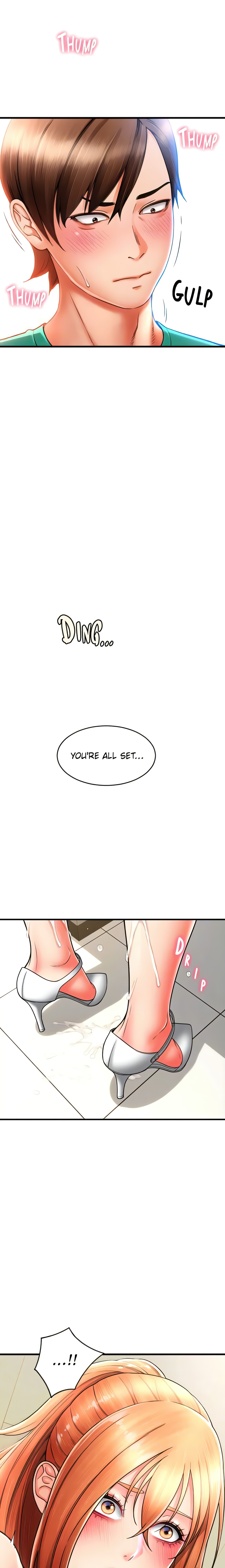 You Can Pay With Sperm Pay (Official) chapter 33 page 6