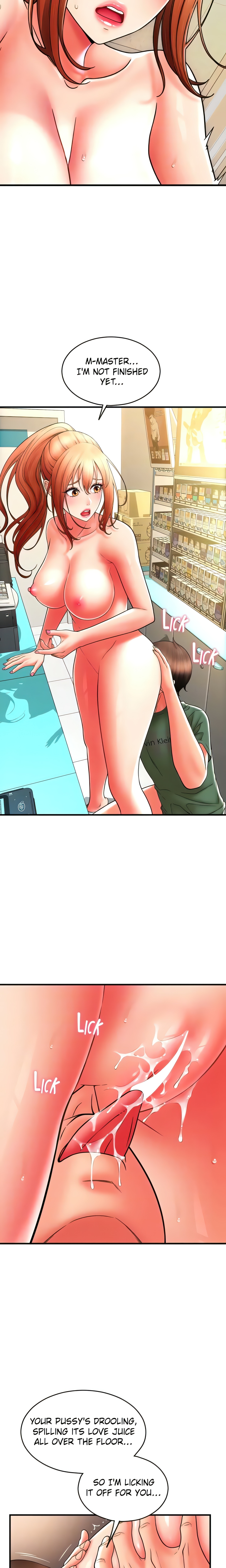 You Can Pay With Sperm Pay (Official) chapter 33 page 7