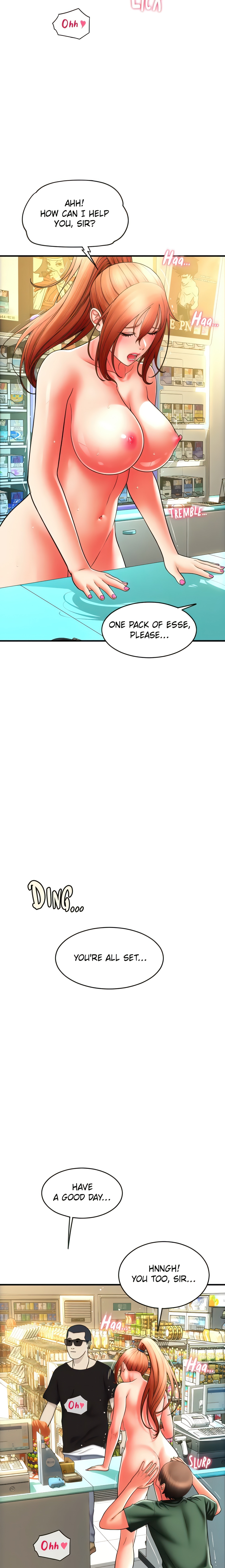 You Can Pay With Sperm Pay (Official) chapter 33 page 10