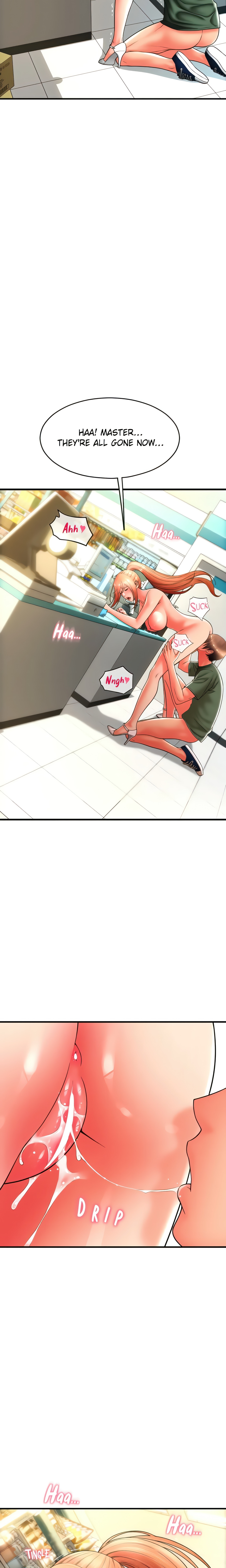You Can Pay With Sperm Pay (Official) chapter 33 page 11