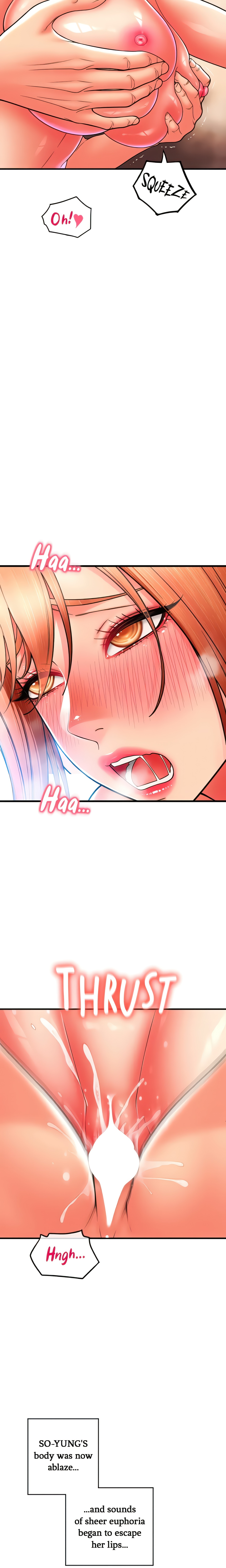 You Can Pay With Sperm Pay (Official) chapter 33 page 13