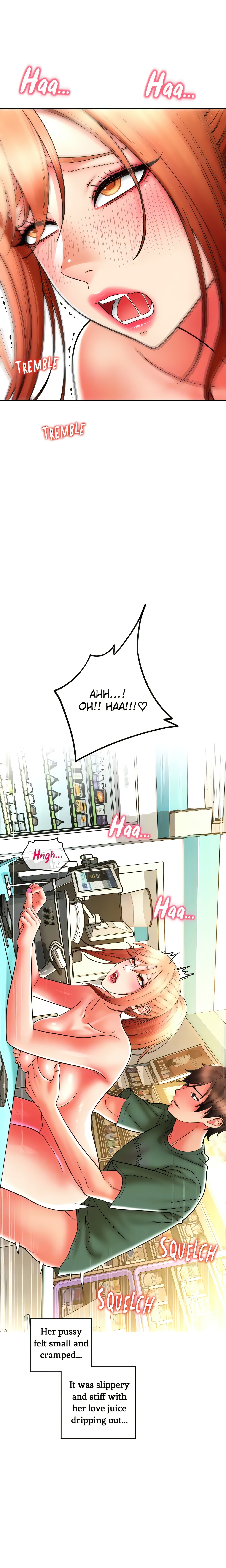 You Can Pay With Sperm Pay (Official) chapter 33 page 14