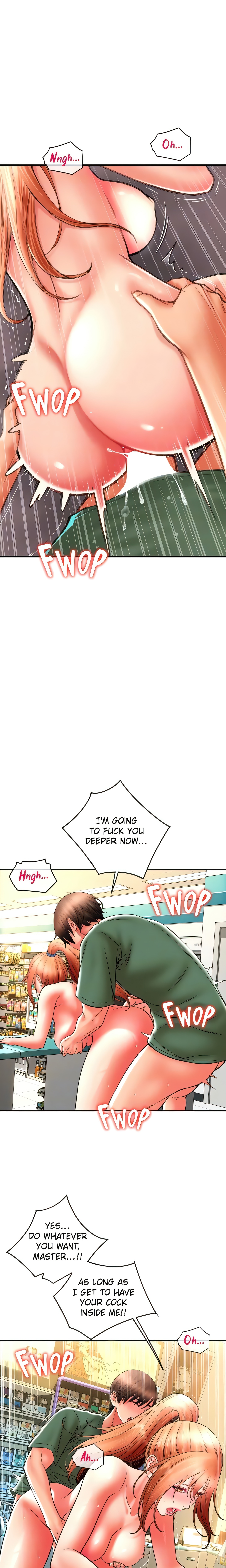 You Can Pay With Sperm Pay (Official) chapter 33 page 16