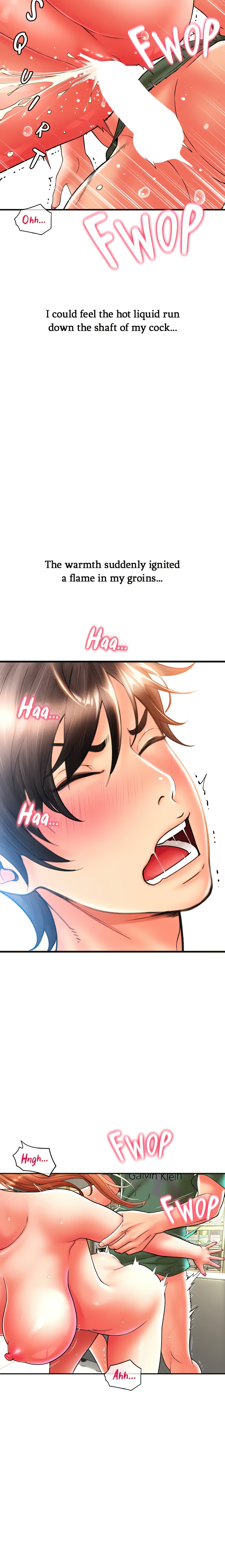 You Can Pay With Sperm Pay (Official) chapter 33 page 23