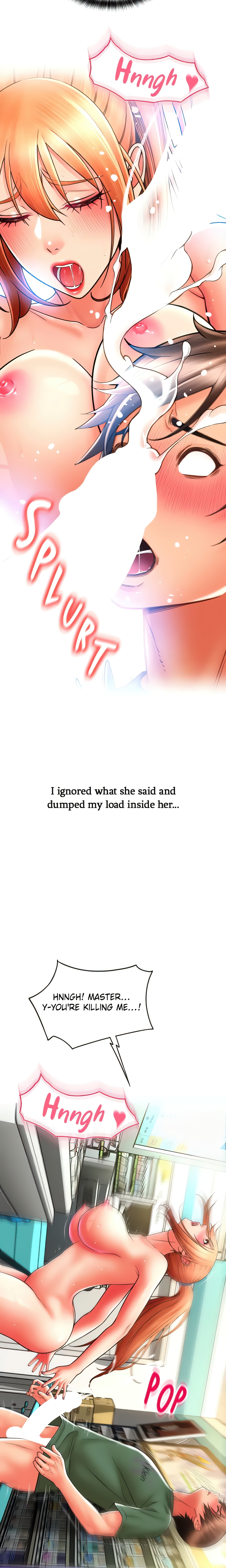 You Can Pay With Sperm Pay (Official) chapter 33 page 25