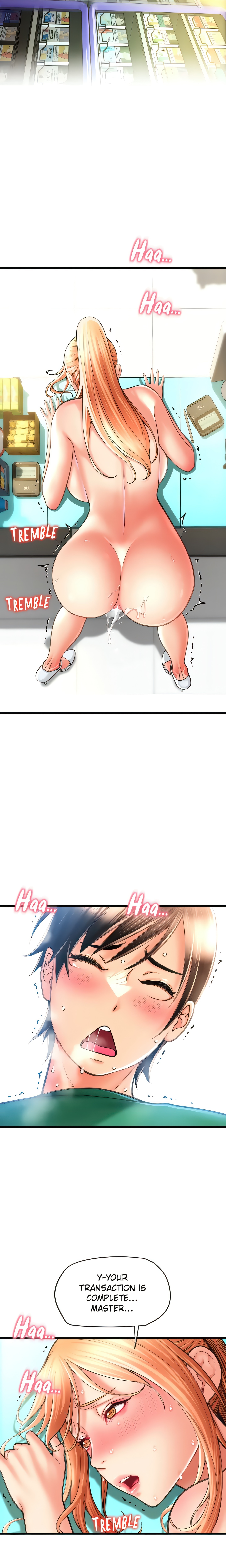 You Can Pay With Sperm Pay (Official) chapter 33 page 26