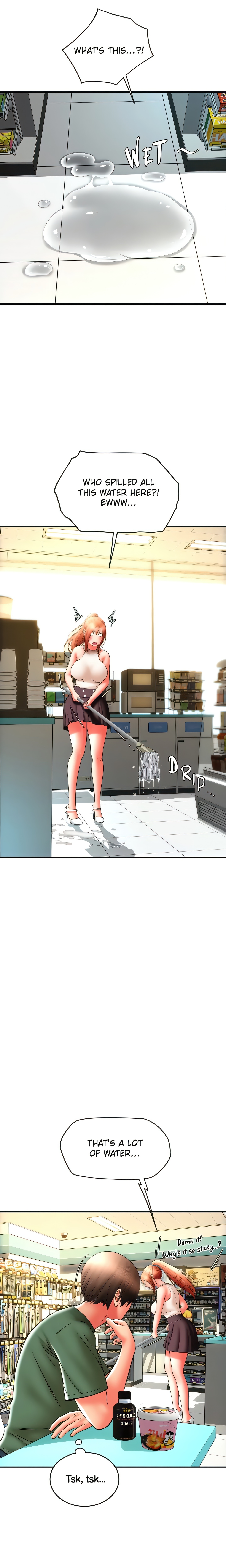 You Can Pay With Sperm Pay (Official) chapter 33 page 28