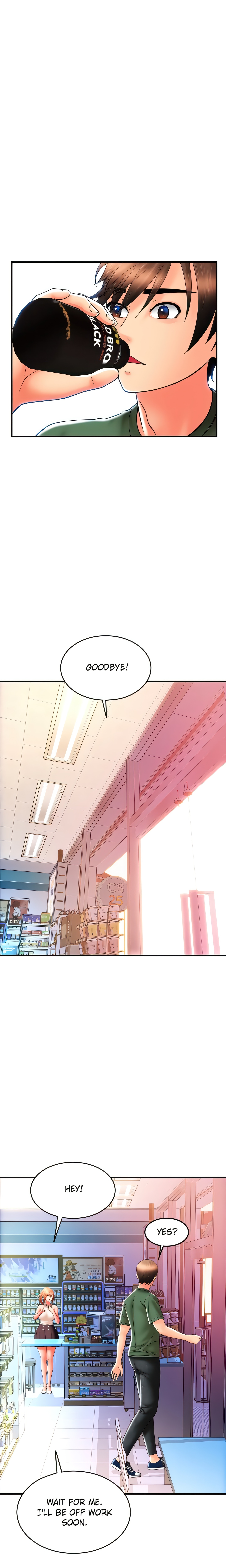 You Can Pay With Sperm Pay (Official) chapter 34 page 4
