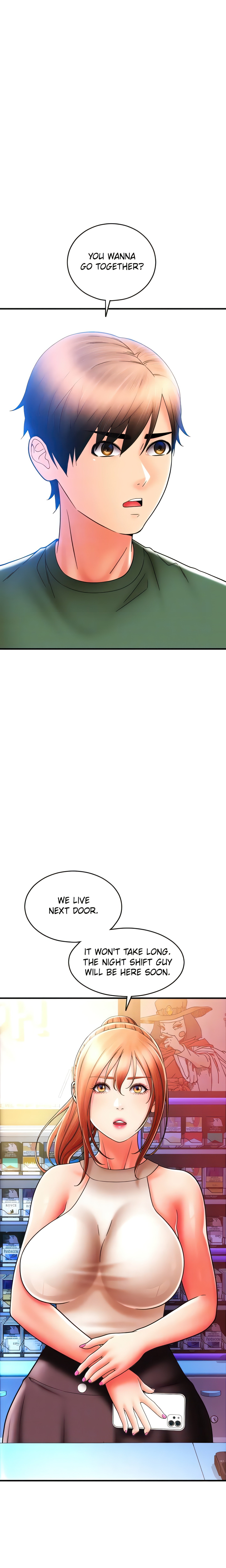 You Can Pay With Sperm Pay (Official) chapter 34 page 5