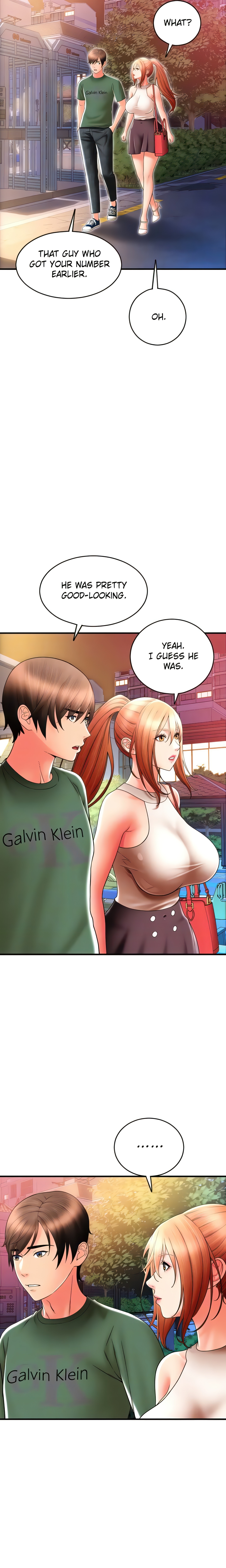 You Can Pay With Sperm Pay (Official) chapter 34 page 8