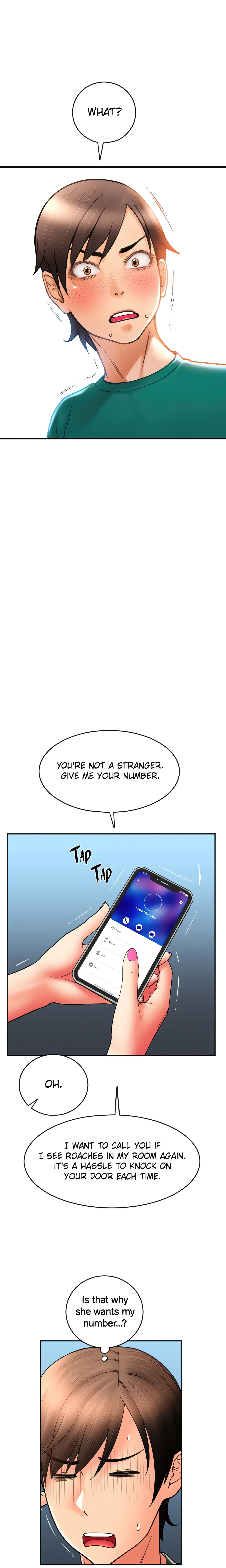 You Can Pay With Sperm Pay (Official) chapter 34 page 10