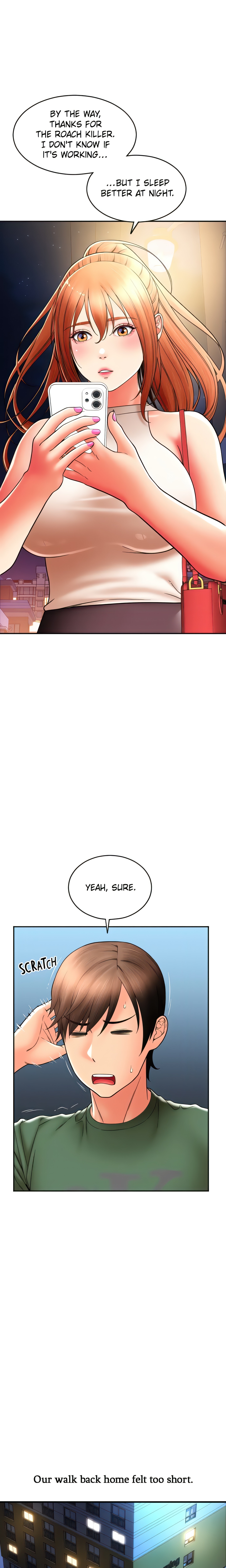 You Can Pay With Sperm Pay (Official) chapter 34 page 11