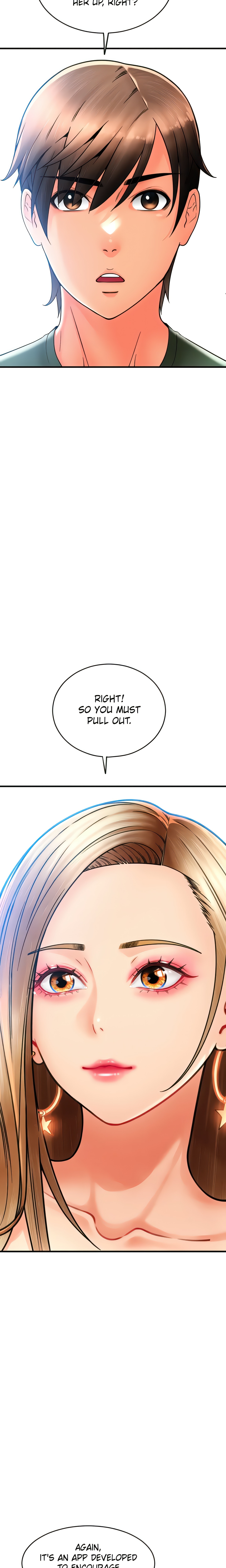 You Can Pay With Sperm Pay (Official) chapter 34 page 19