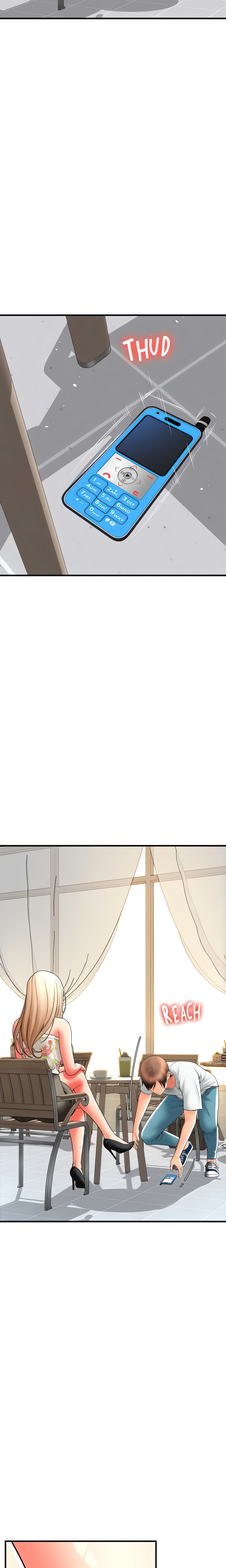 You Can Pay With Sperm Pay (Official) chapter 34 page 21
