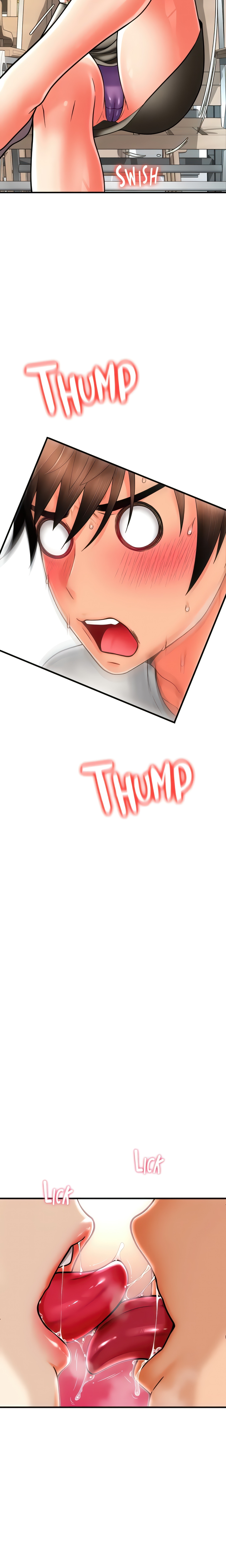 You Can Pay With Sperm Pay (Official) chapter 34 page 23