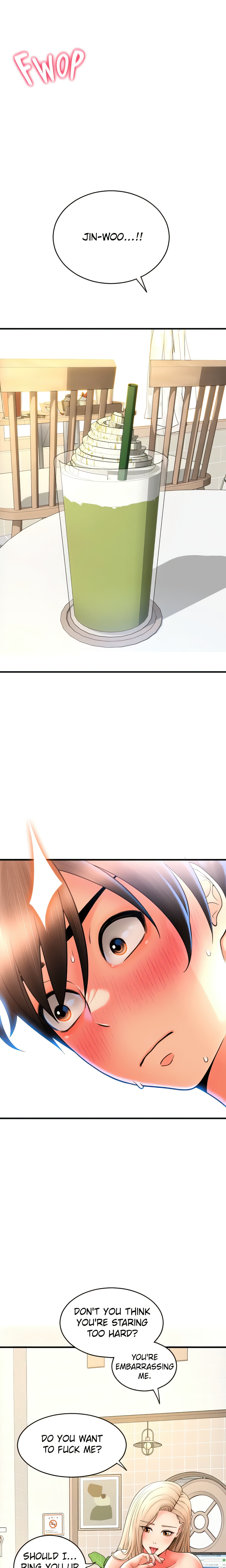 You Can Pay With Sperm Pay (Official) chapter 34 page 26