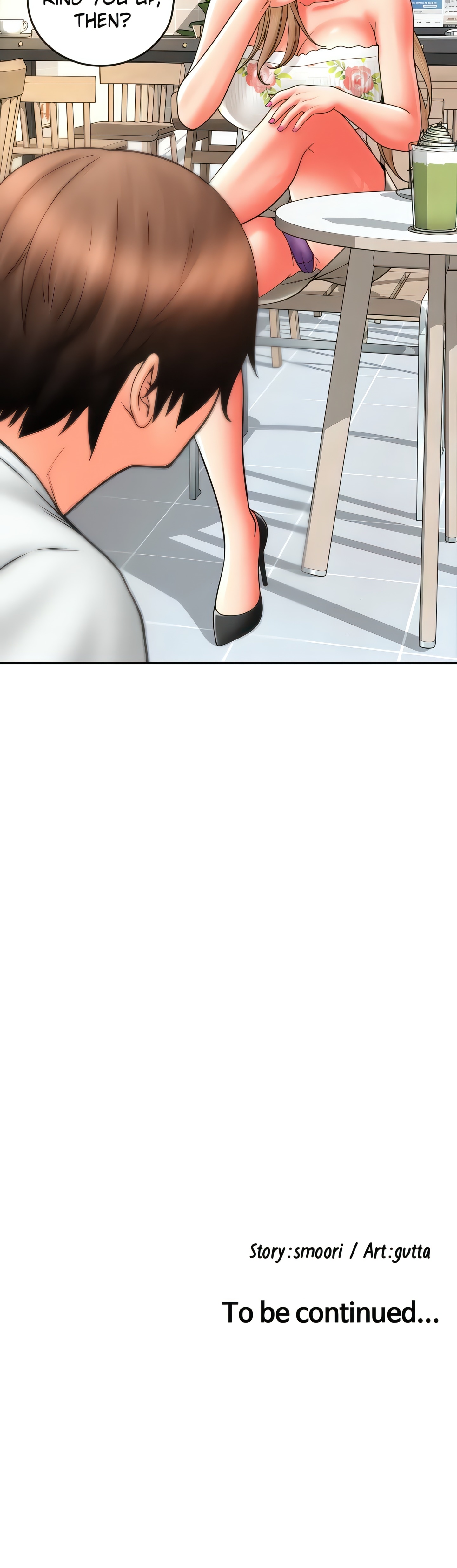 You Can Pay With Sperm Pay (Official) chapter 34 page 27