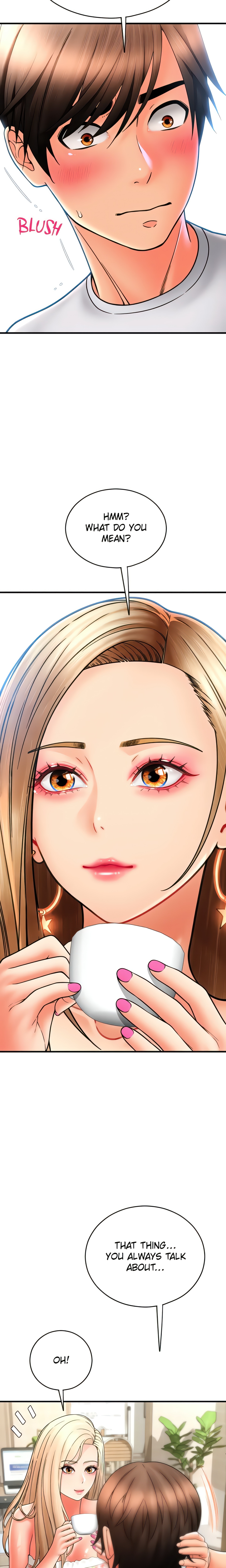 You Can Pay With Sperm Pay (Official) chapter 35 page 2