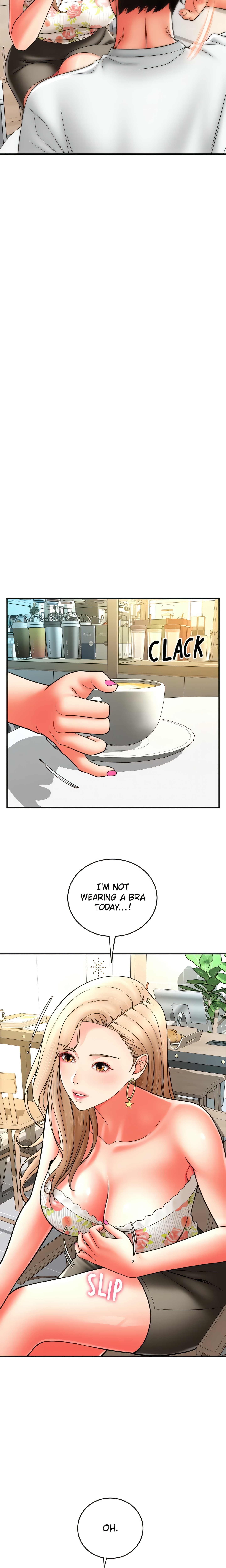 You Can Pay With Sperm Pay (Official) chapter 35 page 3