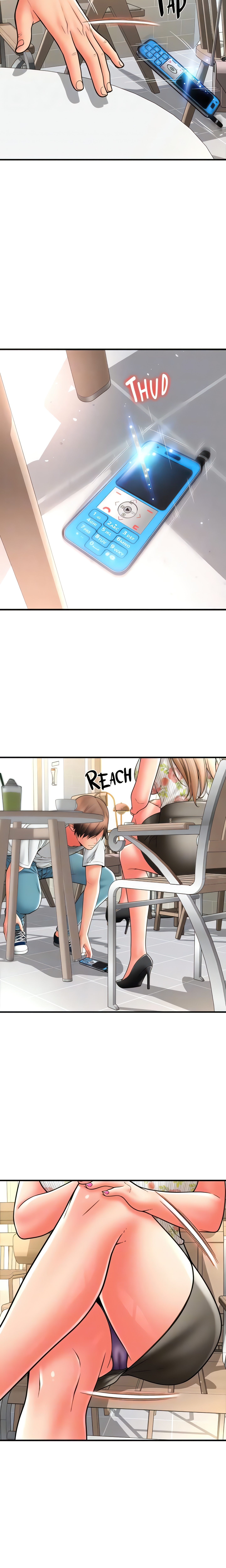 You Can Pay With Sperm Pay (Official) chapter 35 page 6