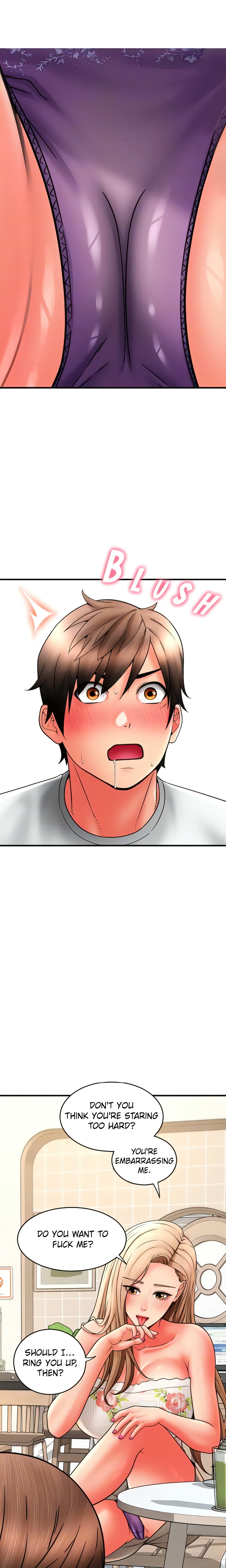 You Can Pay With Sperm Pay (Official) chapter 35 page 7
