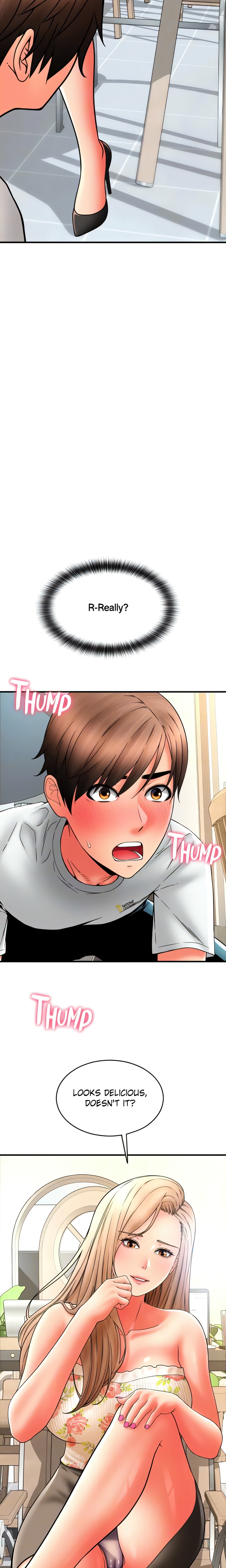 You Can Pay With Sperm Pay (Official) chapter 35 page 8