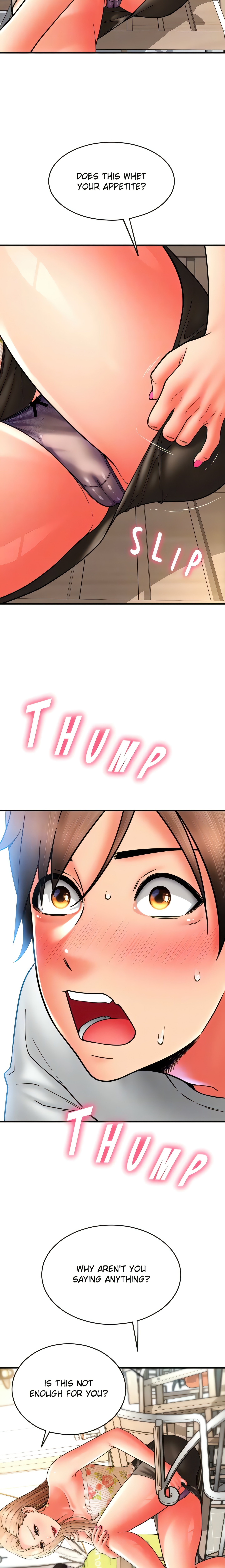 You Can Pay With Sperm Pay (Official) chapter 35 page 9