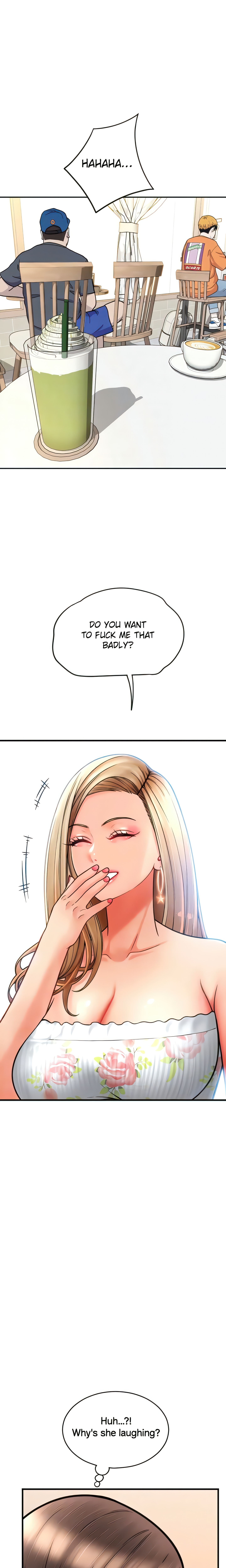 You Can Pay With Sperm Pay (Official) chapter 35 page 15