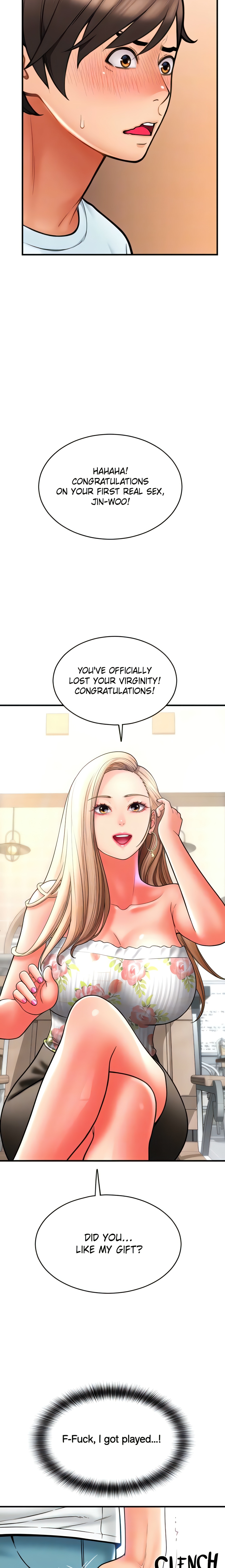 You Can Pay With Sperm Pay (Official) chapter 35 page 16