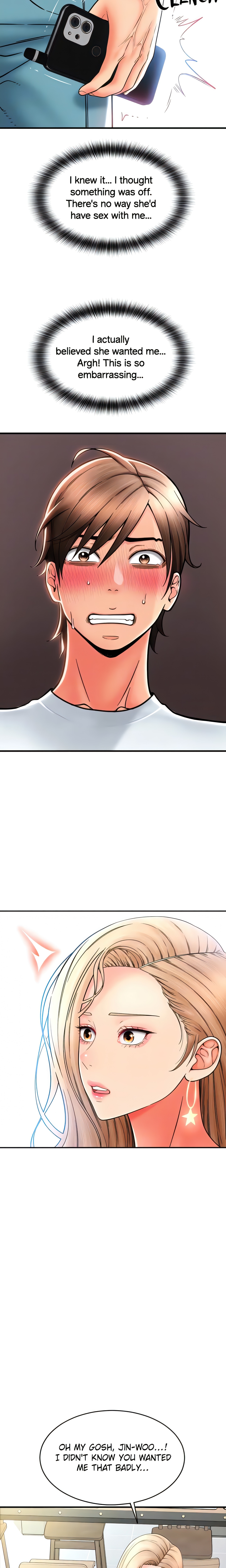 You Can Pay With Sperm Pay (Official) chapter 35 page 17