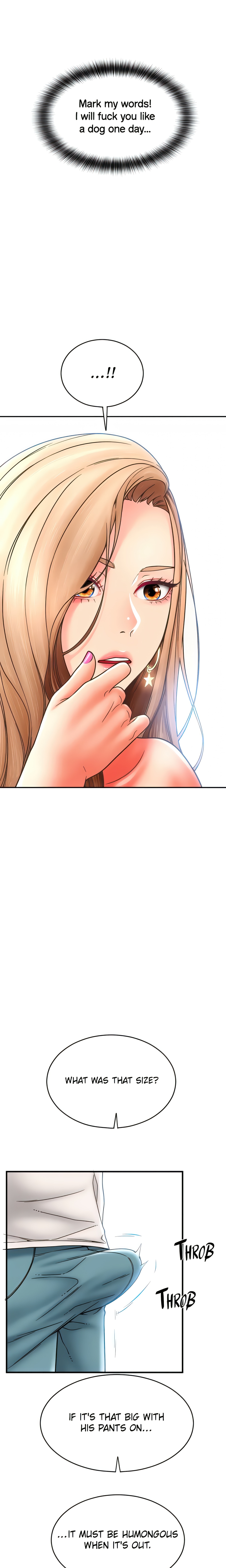 You Can Pay With Sperm Pay (Official) chapter 35 page 20