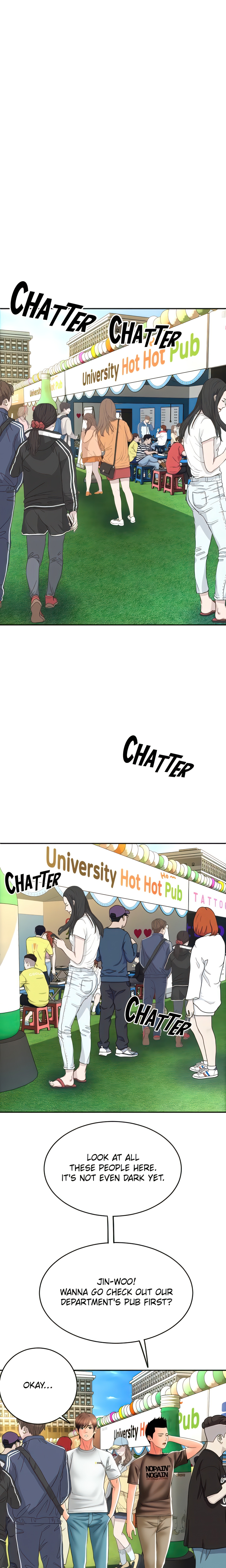You Can Pay With Sperm Pay (Official) chapter 35 page 23
