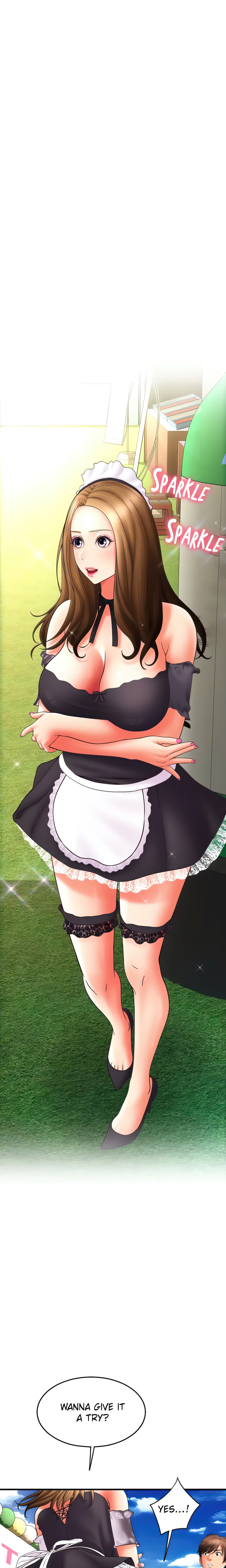 You Can Pay With Sperm Pay (Official) chapter 36 page 3