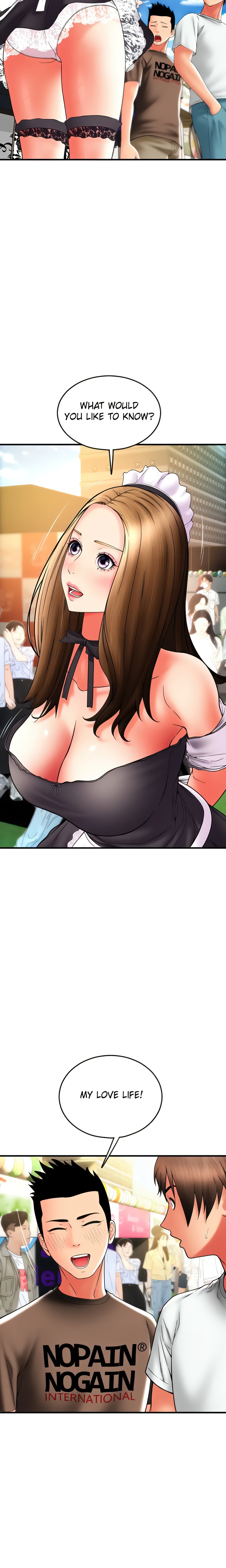 You Can Pay With Sperm Pay (Official) chapter 36 page 4