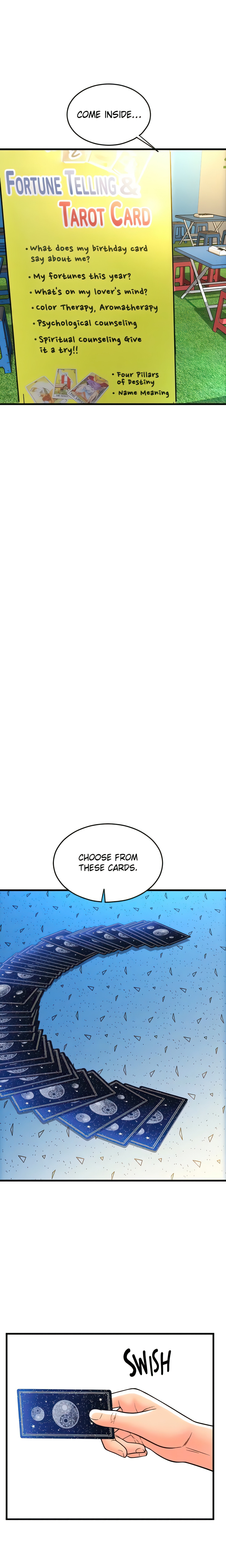 You Can Pay With Sperm Pay (Official) chapter 36 page 5