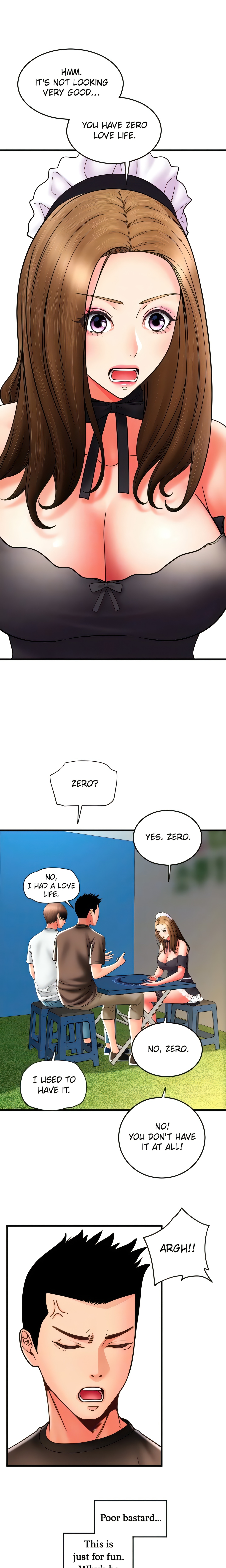 You Can Pay With Sperm Pay (Official) chapter 36 page 6