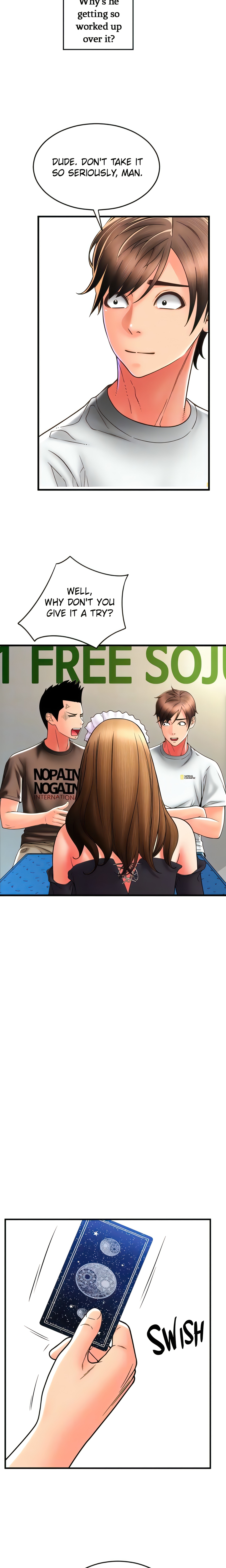 You Can Pay With Sperm Pay (Official) chapter 36 page 7