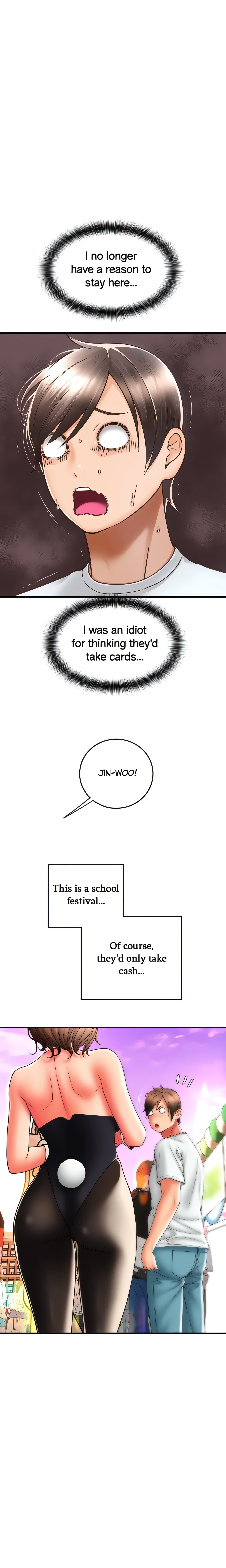 You Can Pay With Sperm Pay (Official) chapter 36 page 13