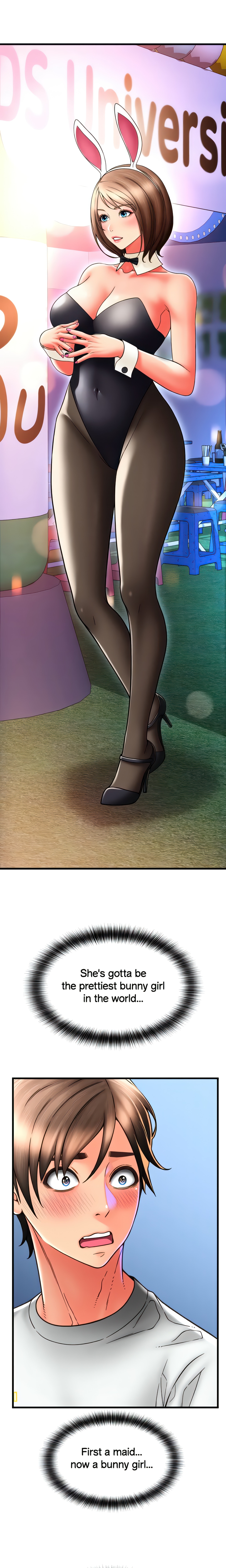 You Can Pay With Sperm Pay (Official) chapter 36 page 14