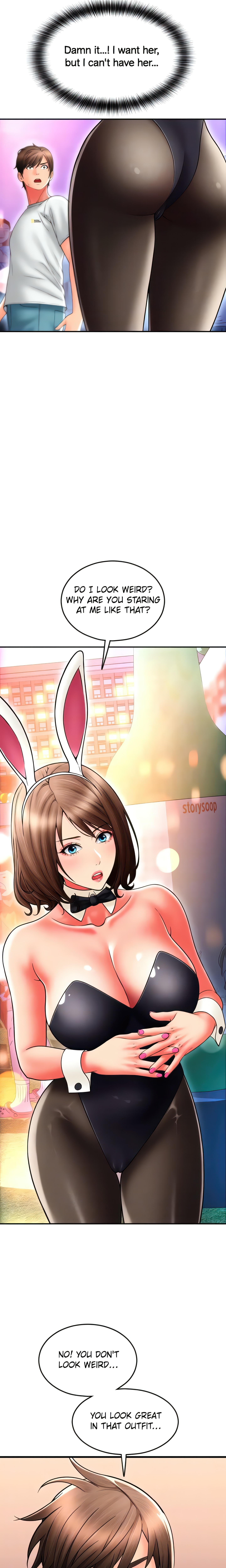 You Can Pay With Sperm Pay (Official) chapter 36 page 15