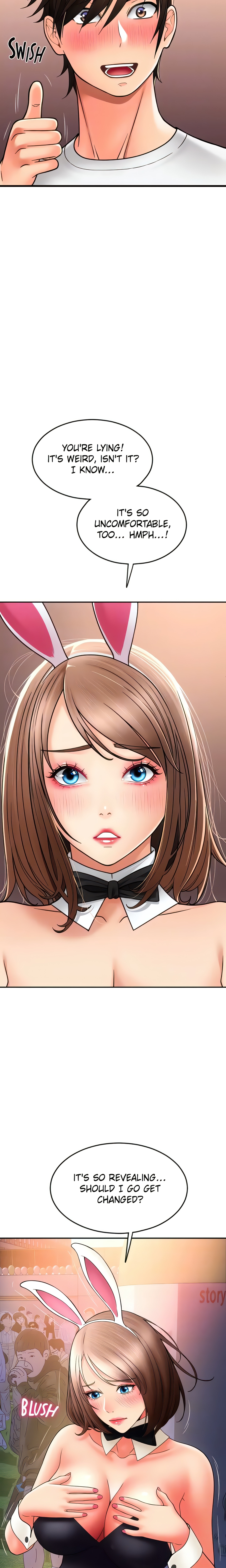 You Can Pay With Sperm Pay (Official) chapter 36 page 16