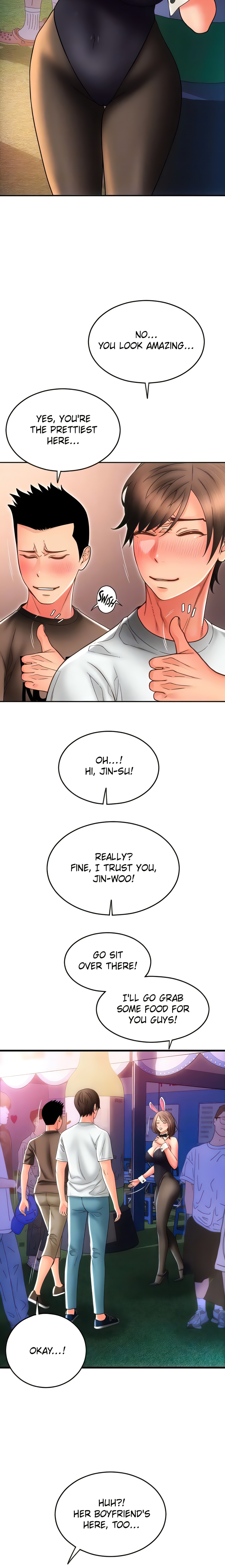 You Can Pay With Sperm Pay (Official) chapter 36 page 17