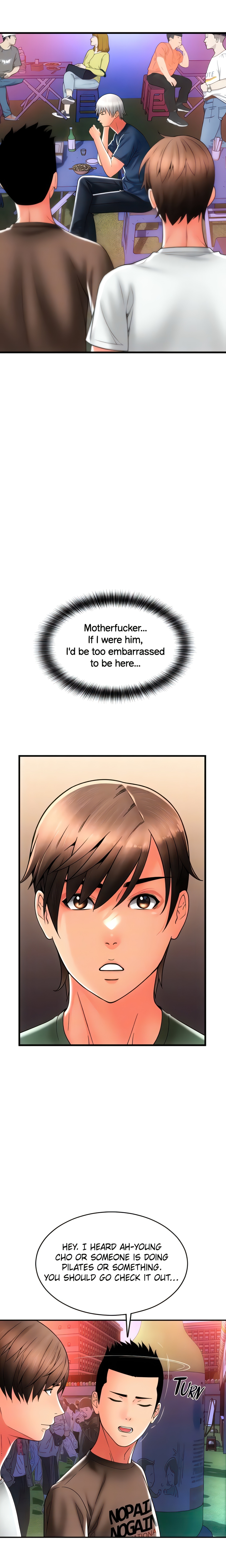 You Can Pay With Sperm Pay (Official) chapter 36 page 18