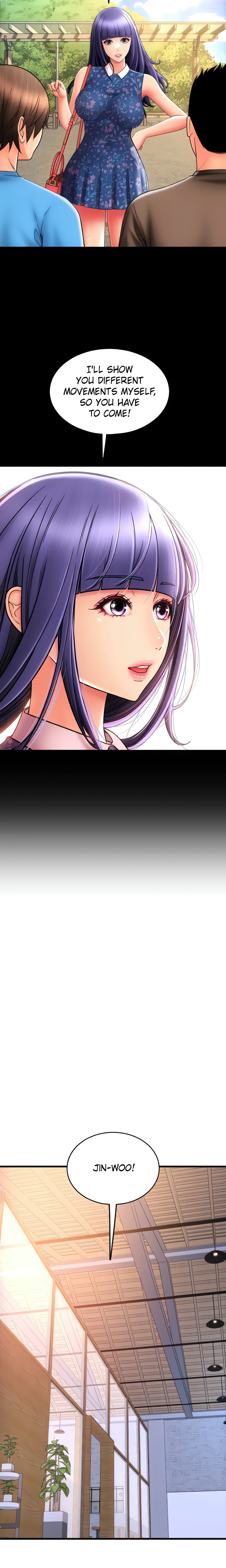 You Can Pay With Sperm Pay (Official) chapter 36 page 20