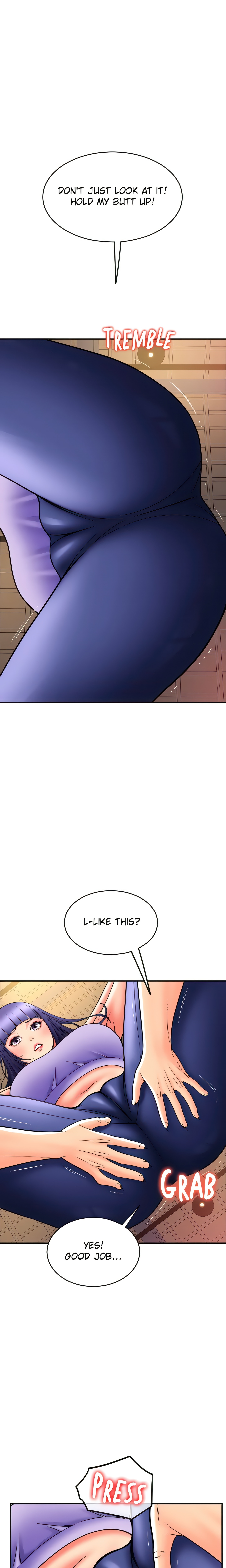 You Can Pay With Sperm Pay (Official) chapter 36 page 21