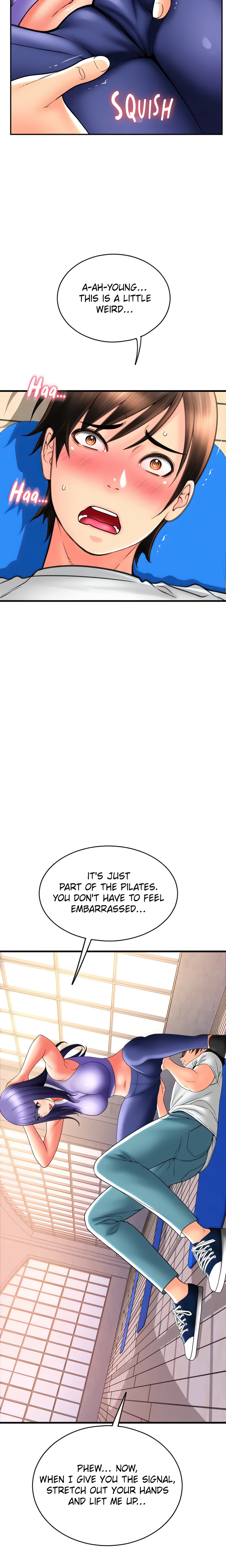 You Can Pay With Sperm Pay (Official) chapter 36 page 22